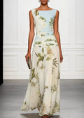 Vestido bohemio algodón