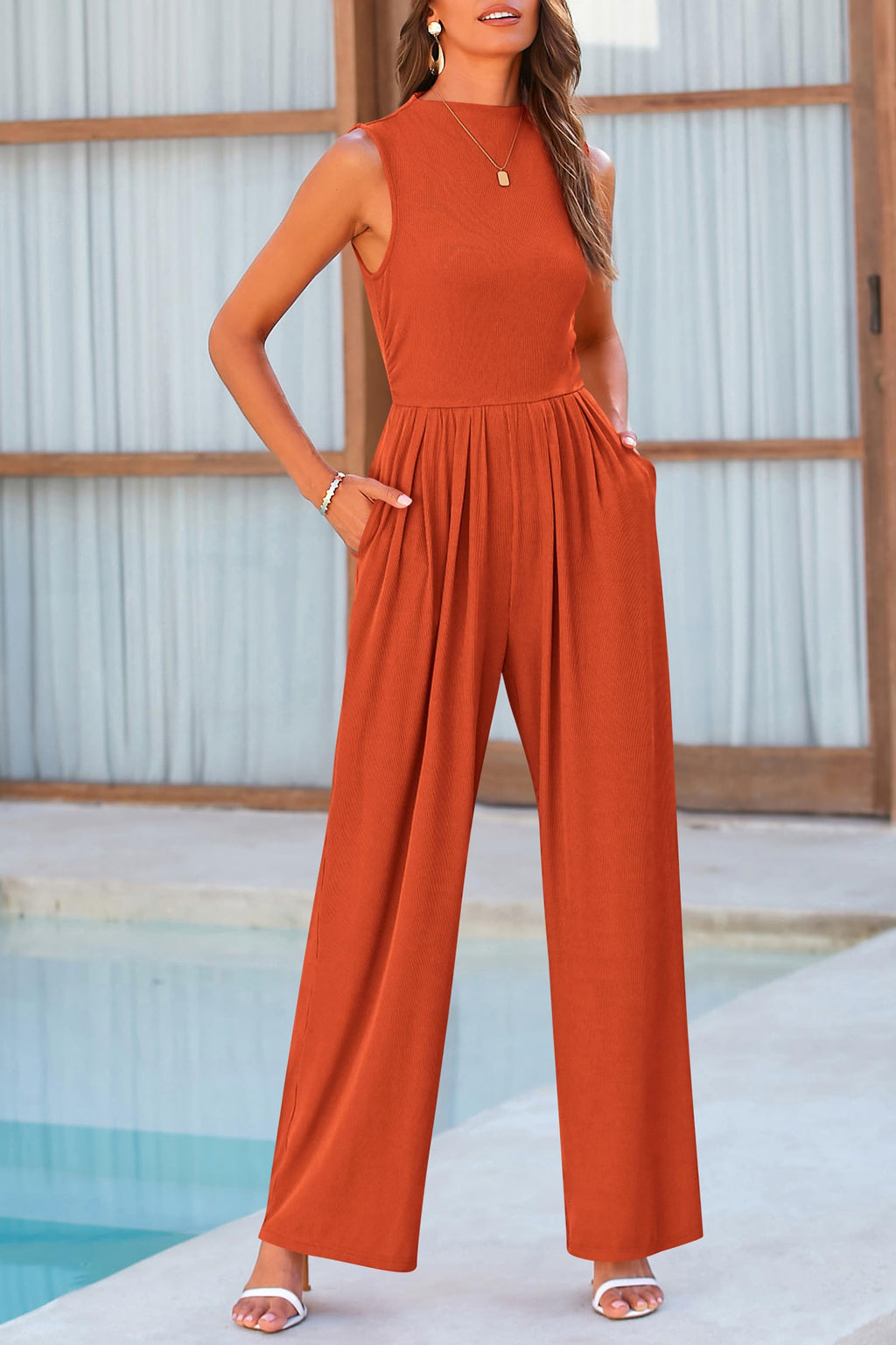 Mono de verano para mujer