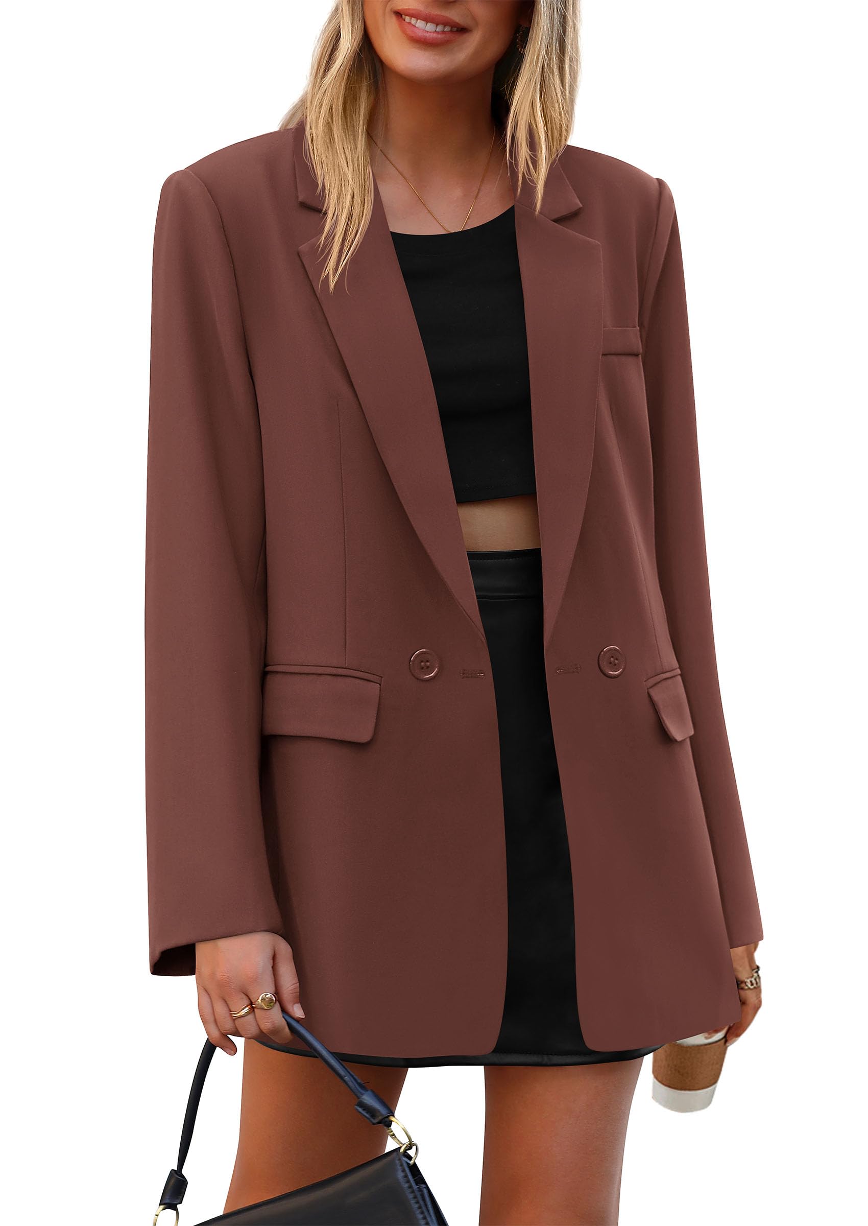 Blazer de otoño