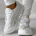 Elegantes zapatos transpirables para mujer