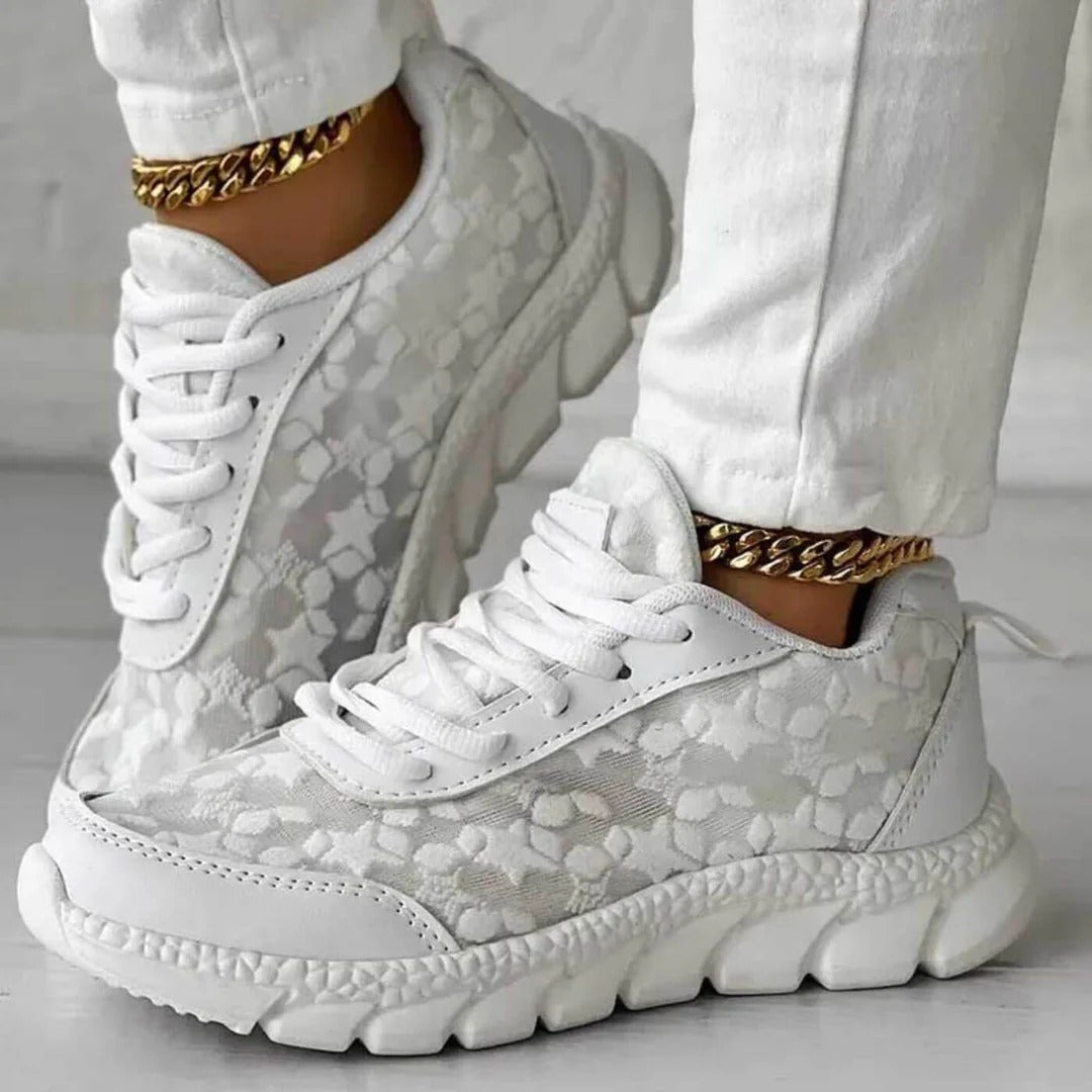 Elegantes zapatos transpirables para mujer