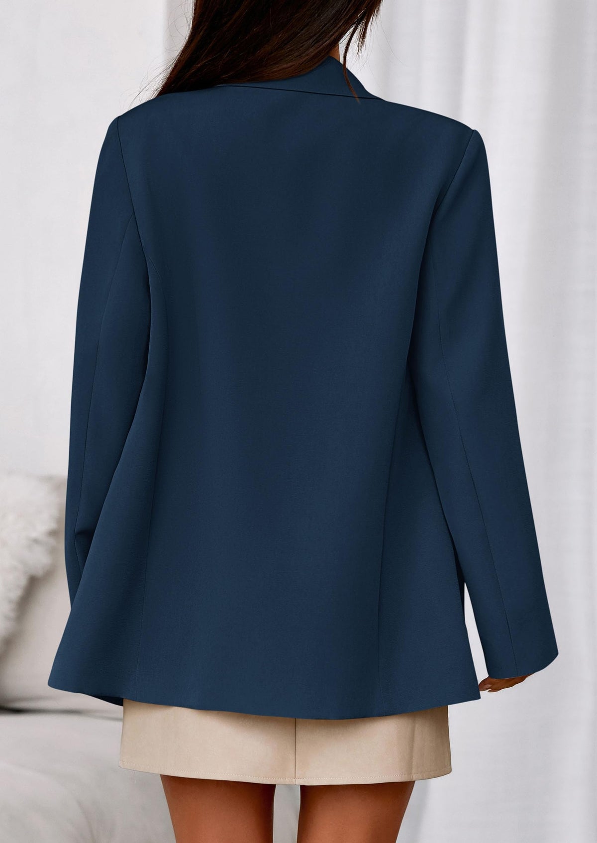 Blazer de otoño para mujer