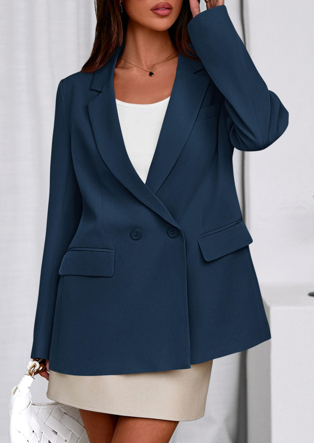 Blazer de otoño para mujer