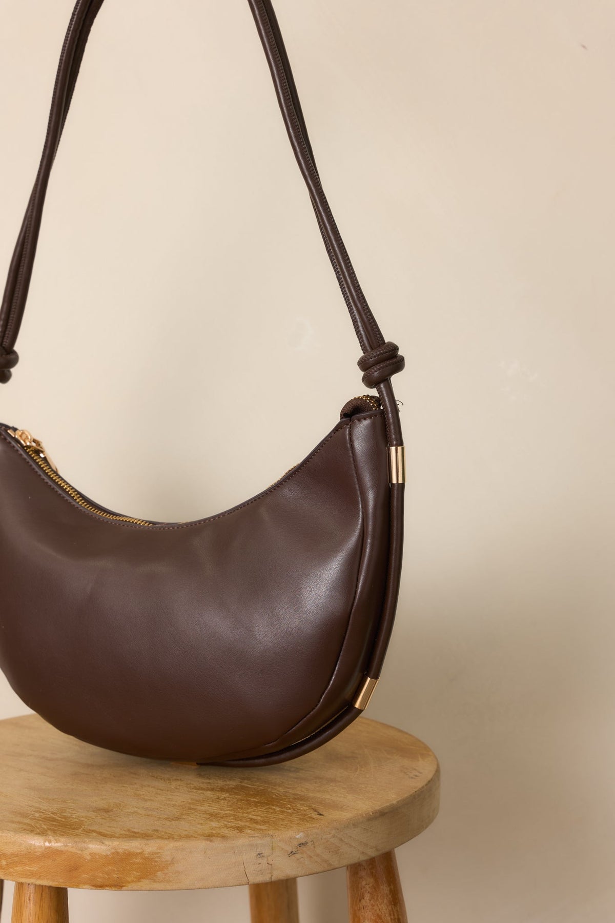 Bolso de hombro elegante Carried