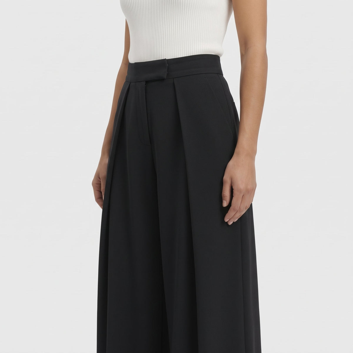 Pantalón de sastre Bimba, elegante