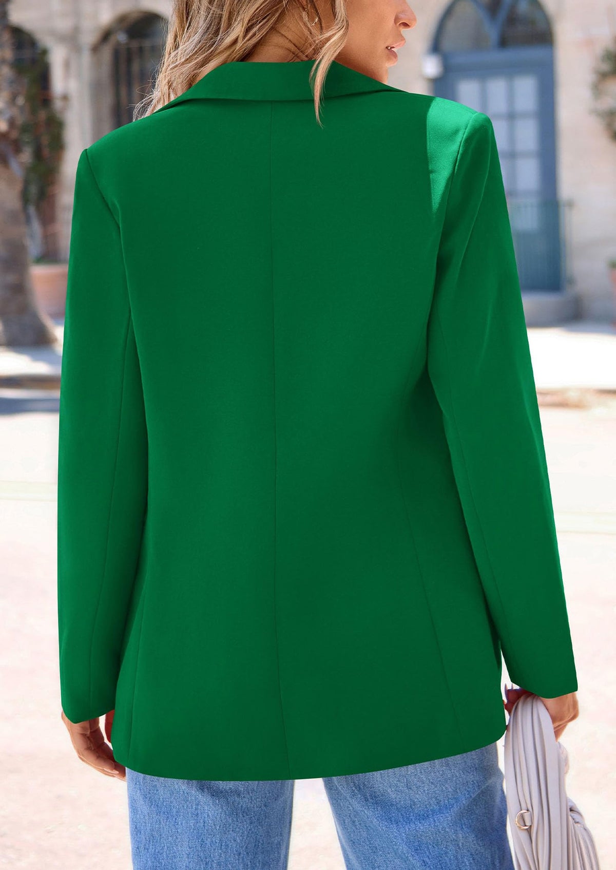 Blazer casual