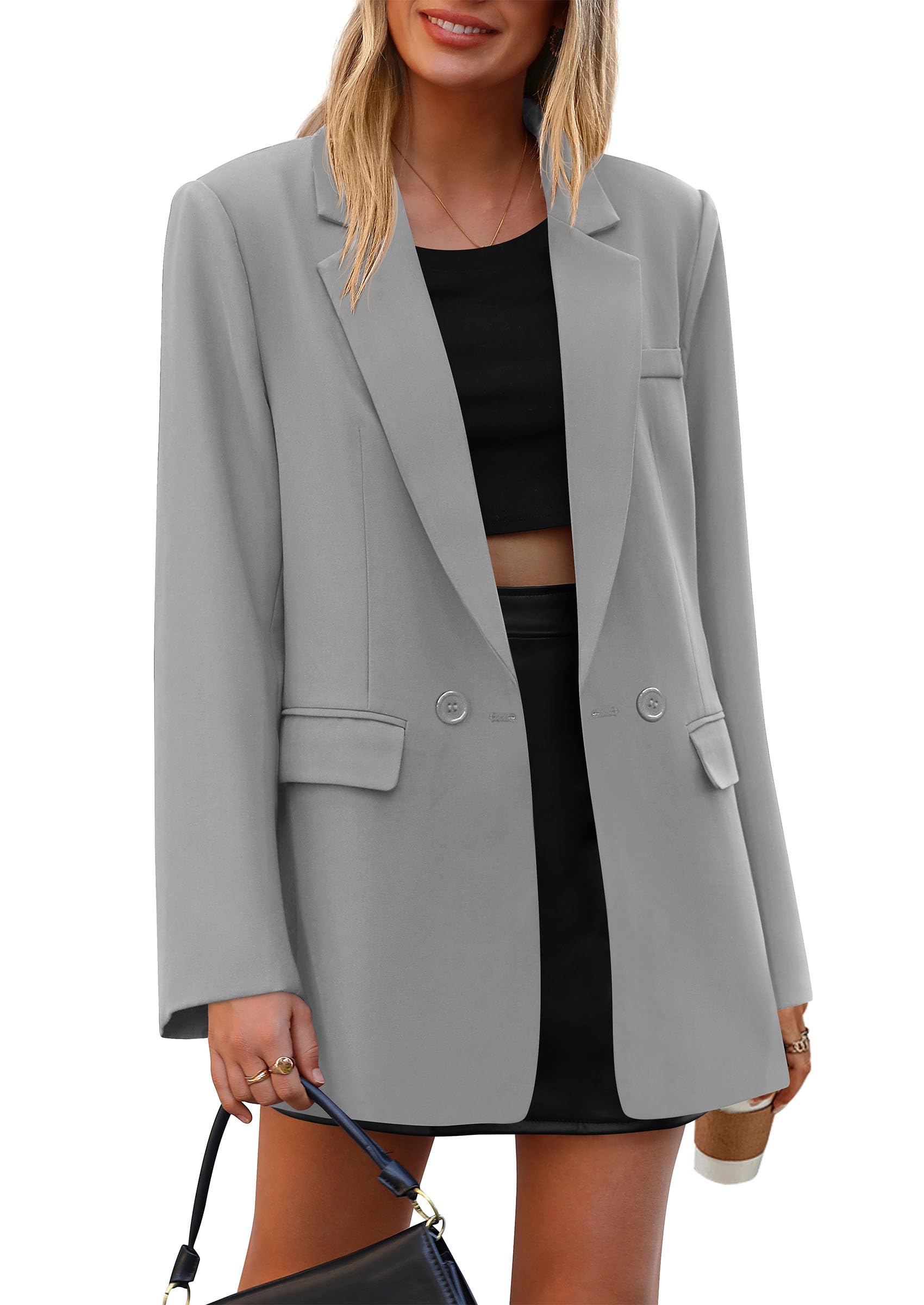 Blazer de otoño