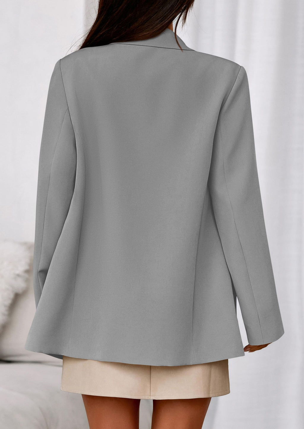 Blazer de otoño para mujer