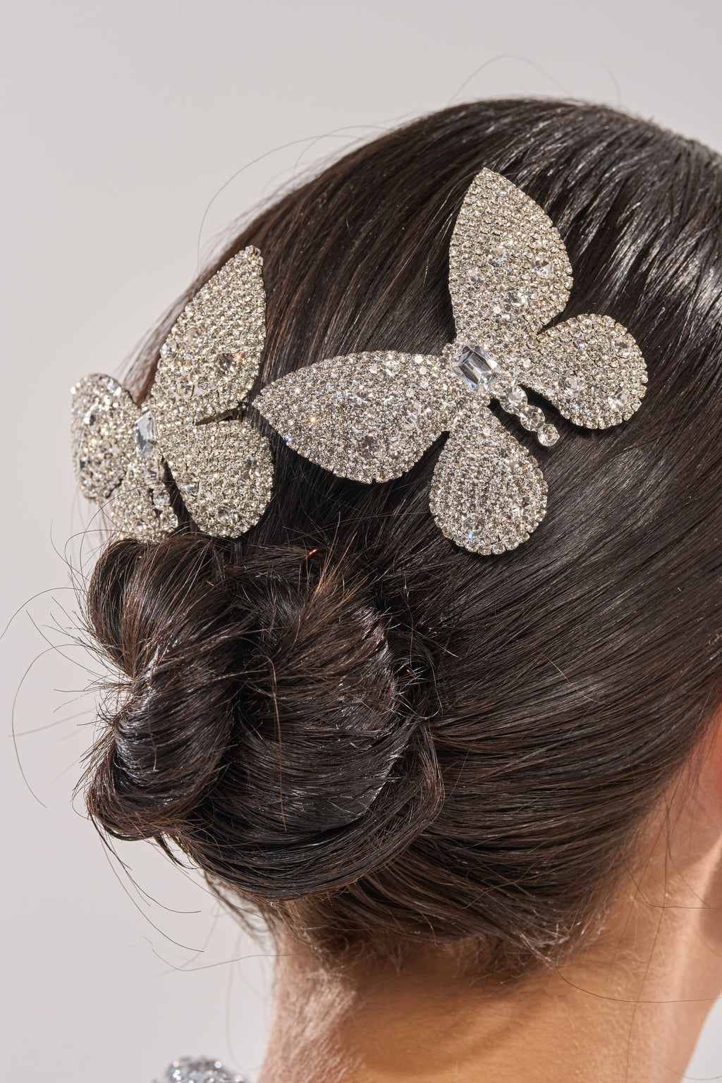 Set de pinzas para el cabello Fly Away: accesorios elegantes y versátiles para el cabello
