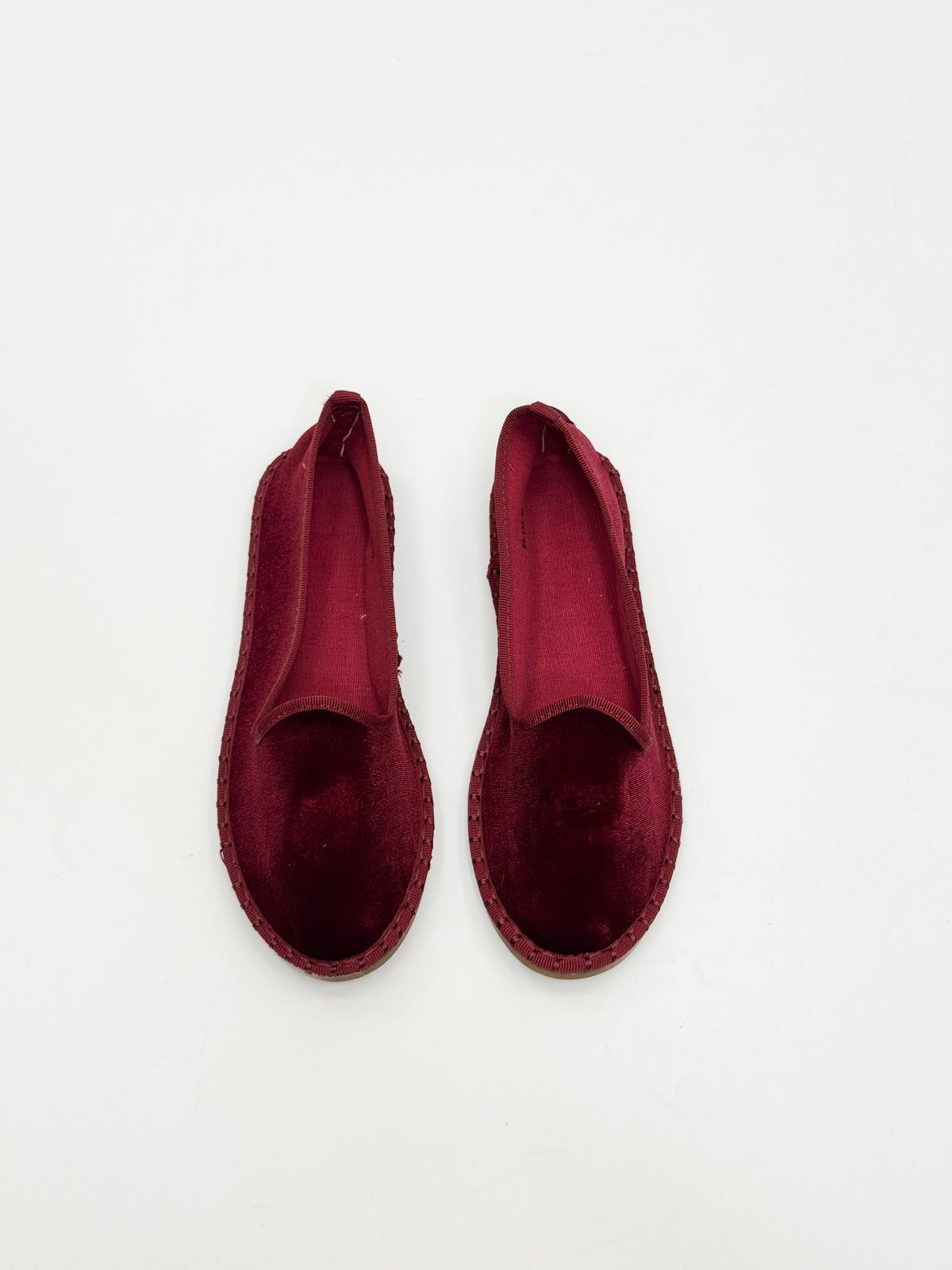 Bailarinas terciopelo