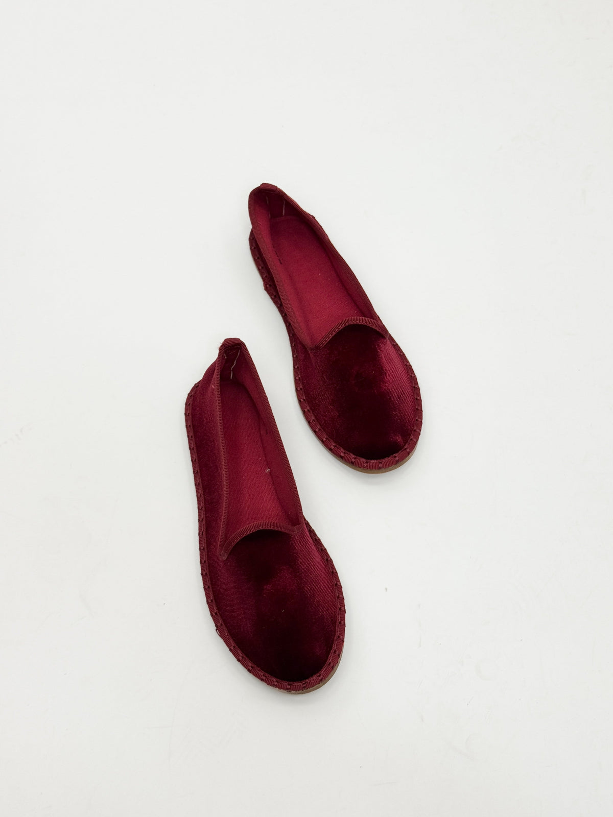 Bailarinas terciopelo