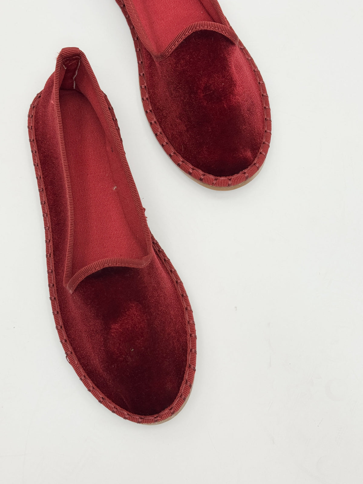 Bailarinas terciopelo