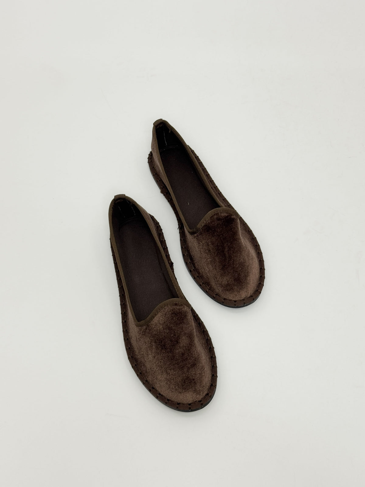 Bailarinas terciopelo
