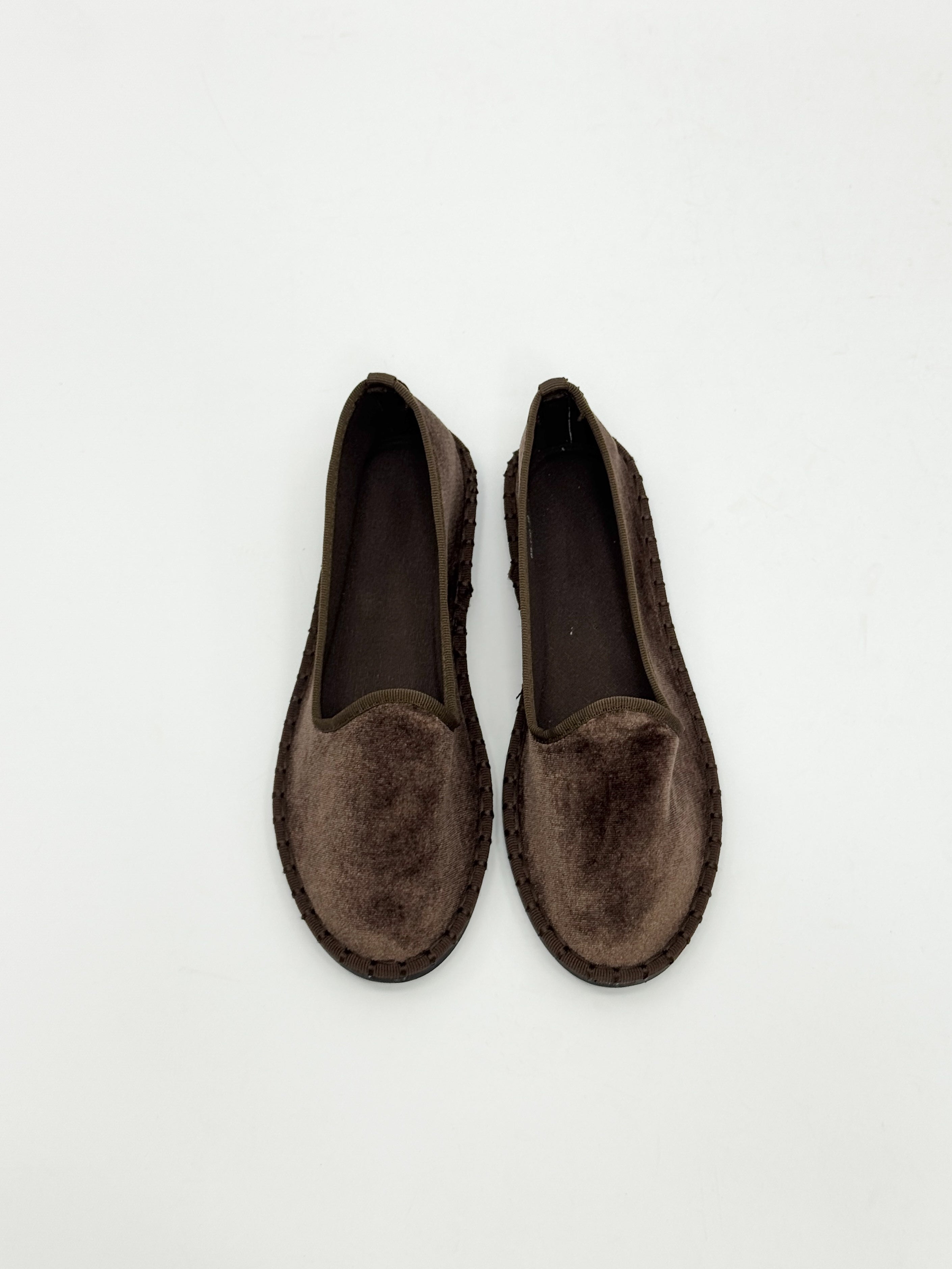 Bailarinas terciopelo