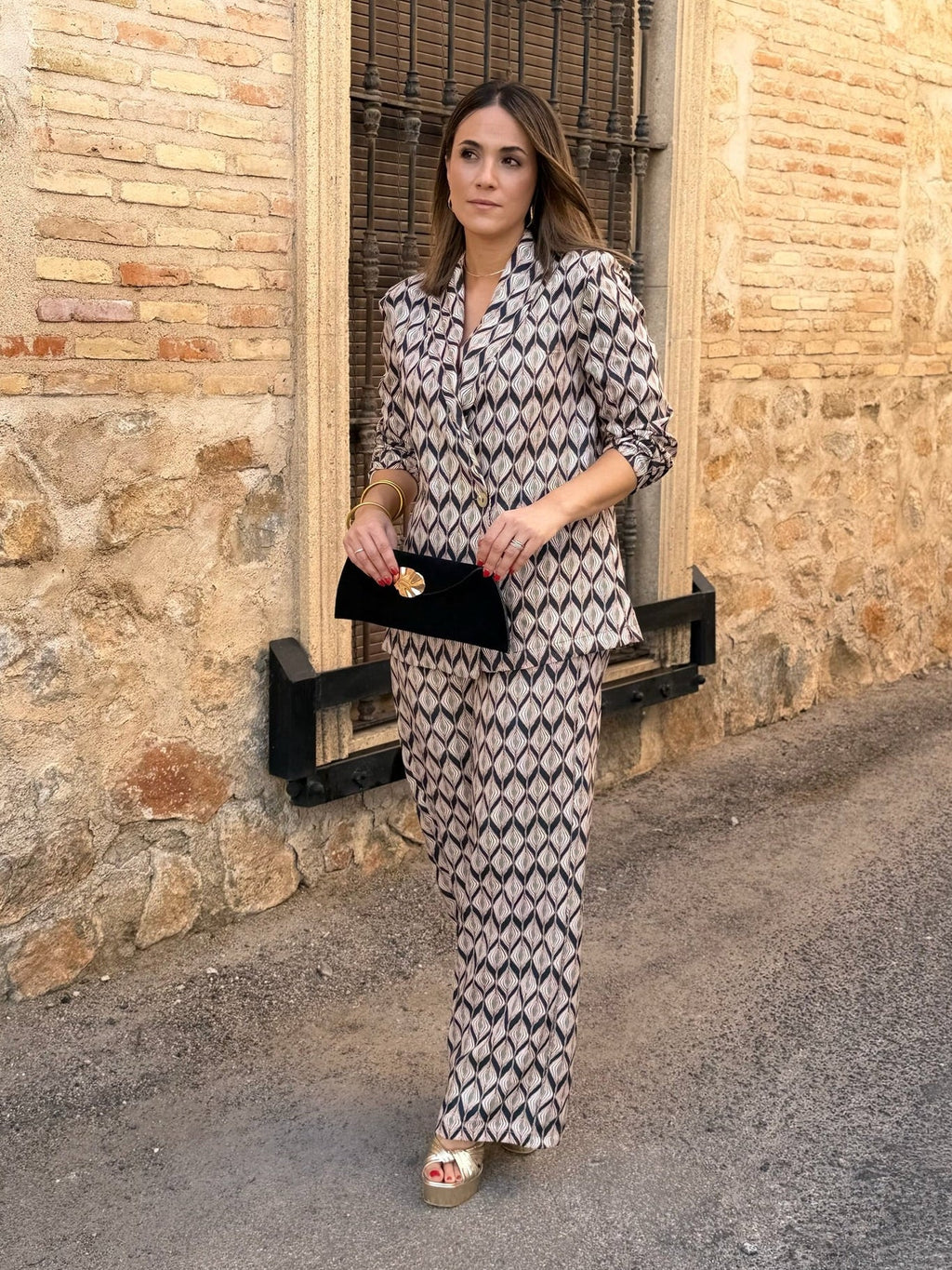 Conjunto Elegancia