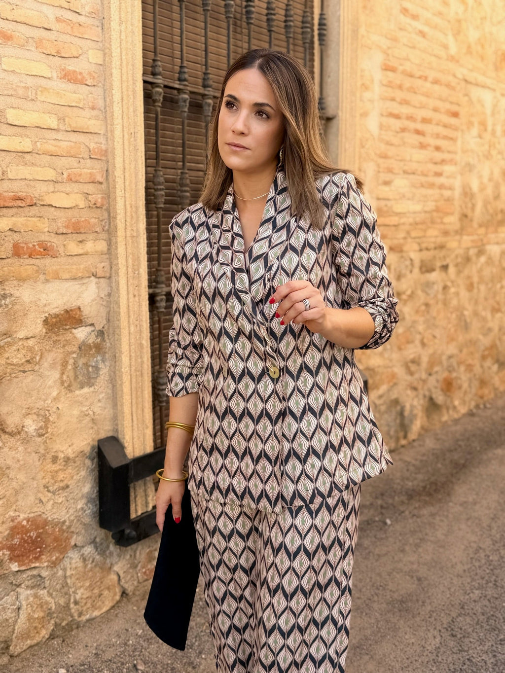 Conjunto Elegancia