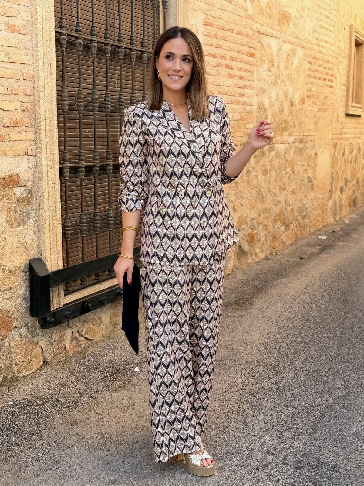 Conjunto Elegancia