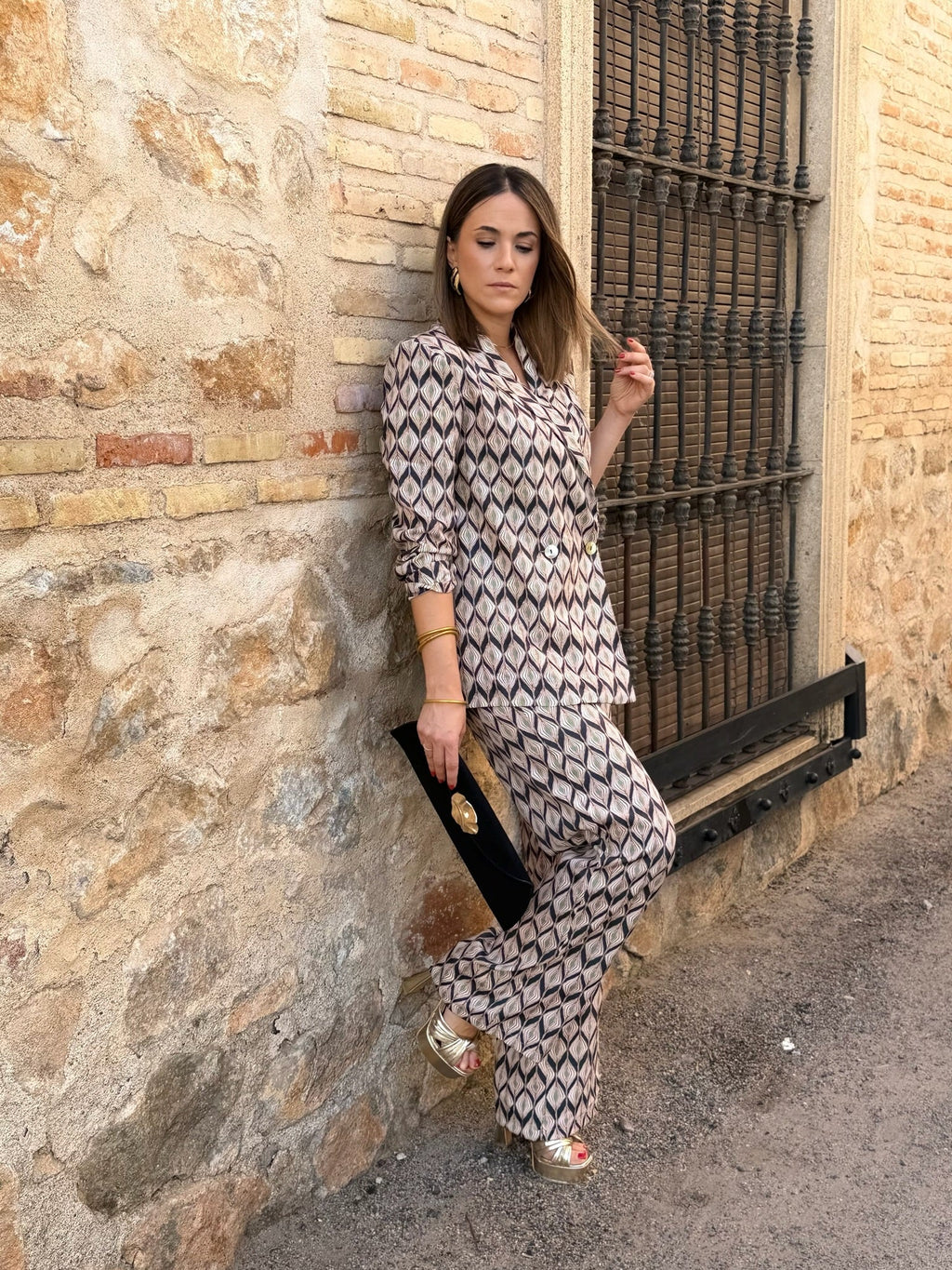 Conjunto Elegancia