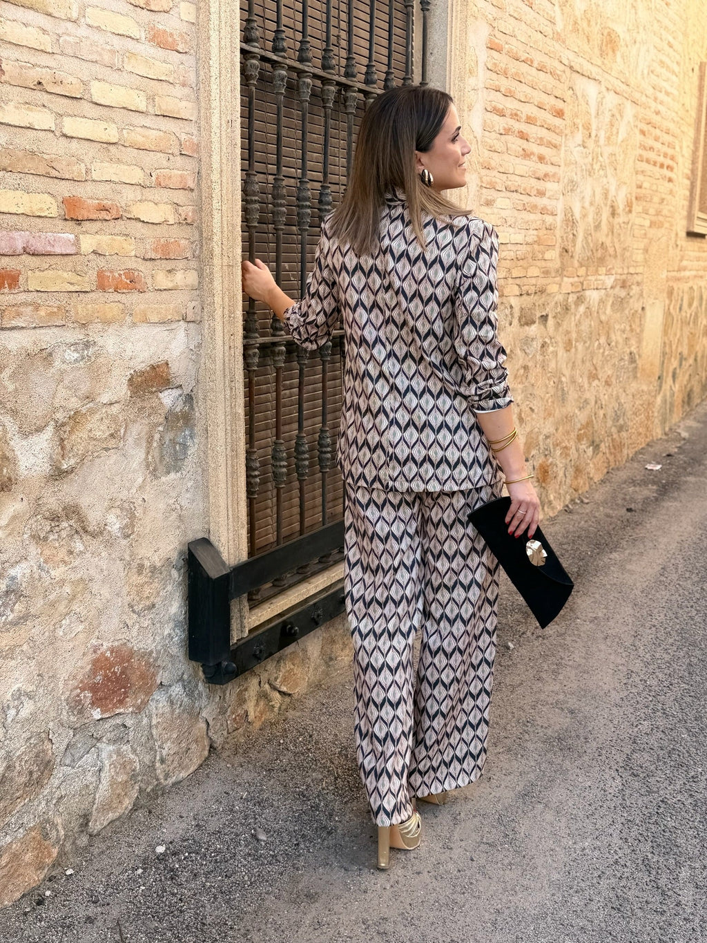 Conjunto Elegancia