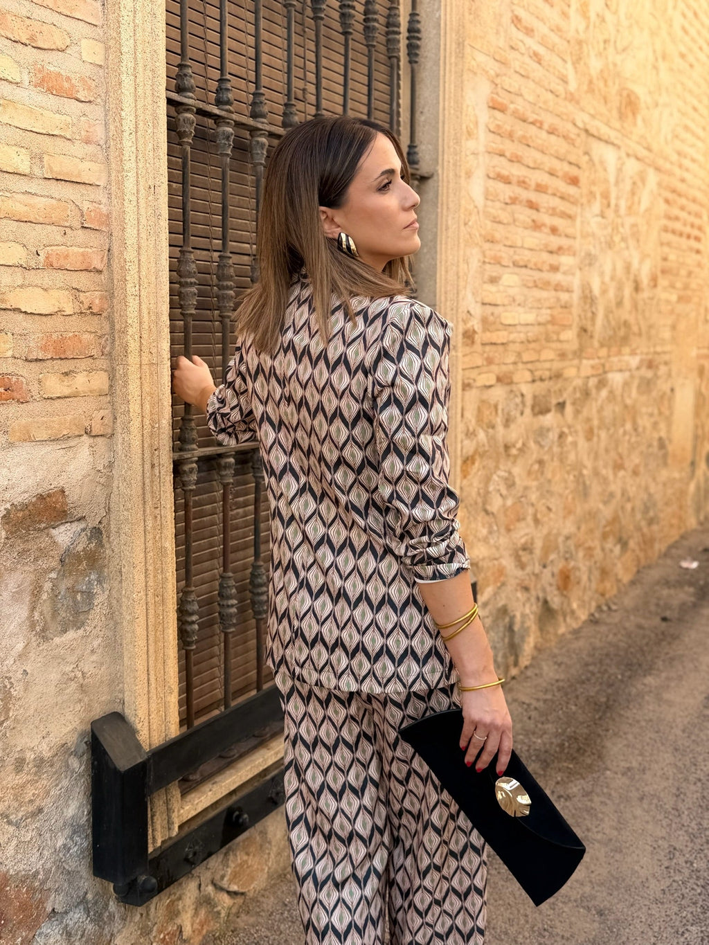 Conjunto Elegancia