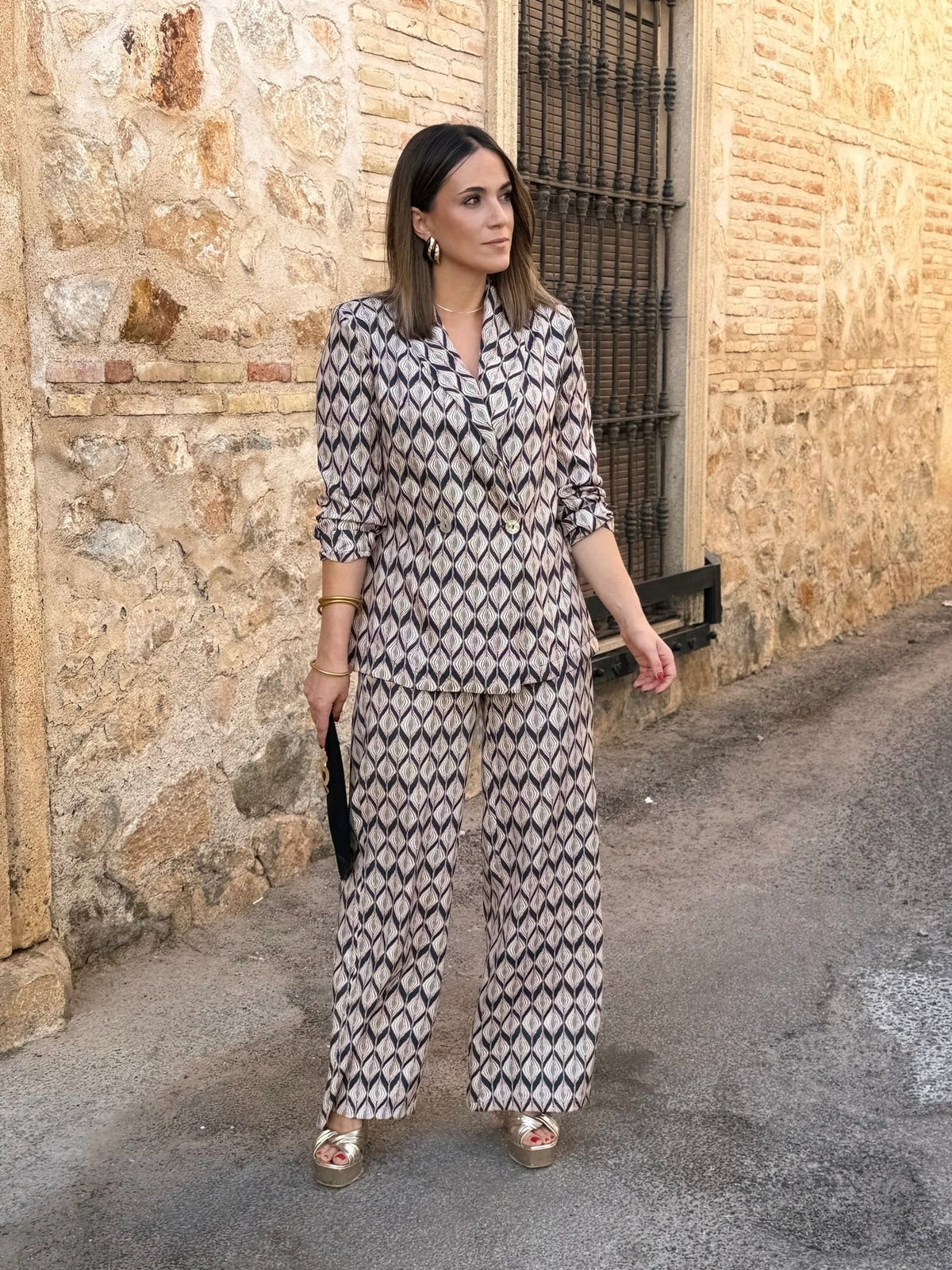 Conjunto Elegancia