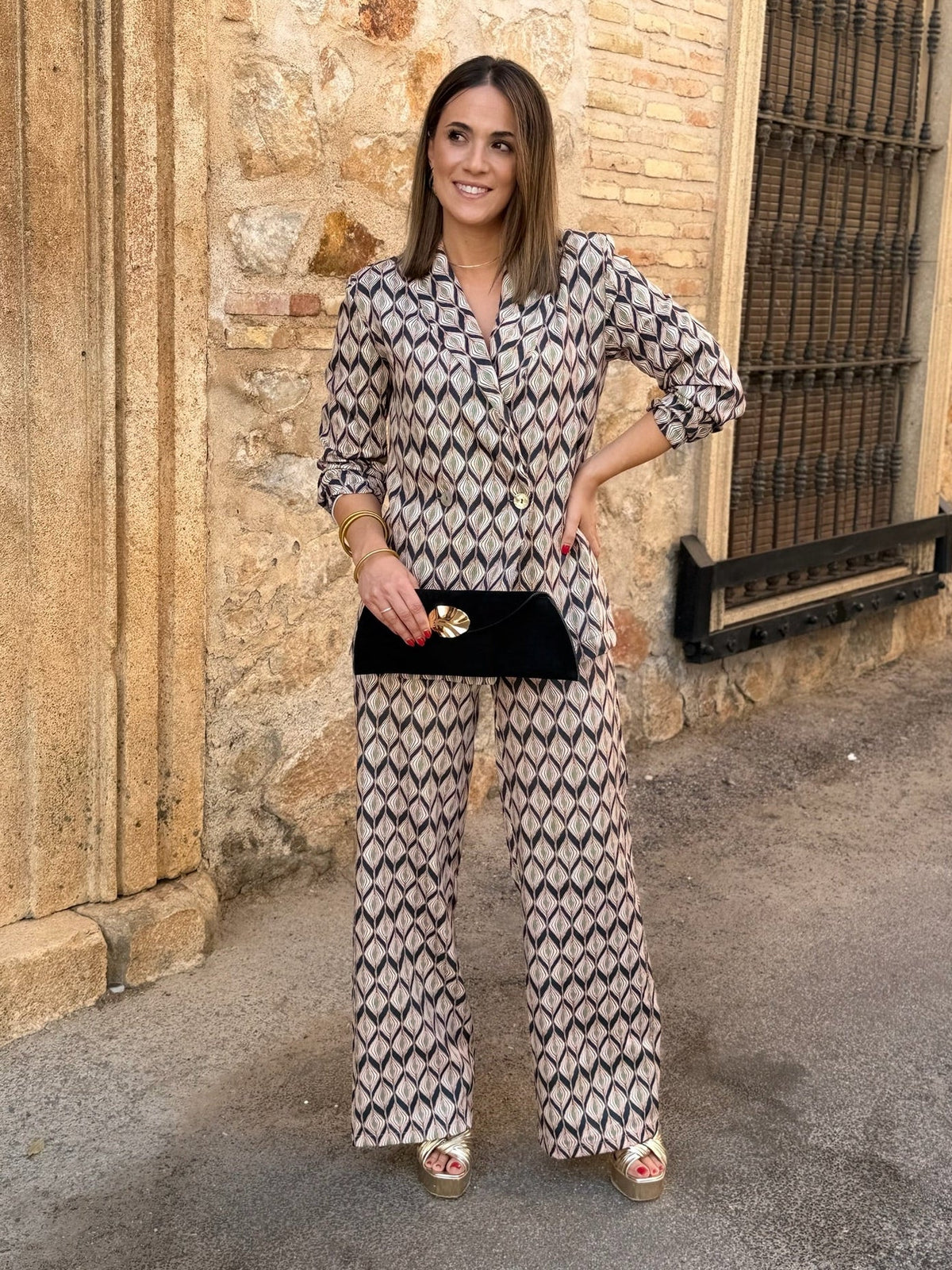 Conjunto Elegancia