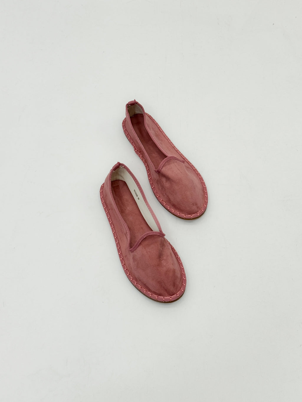 Bailarinas terciopelo
