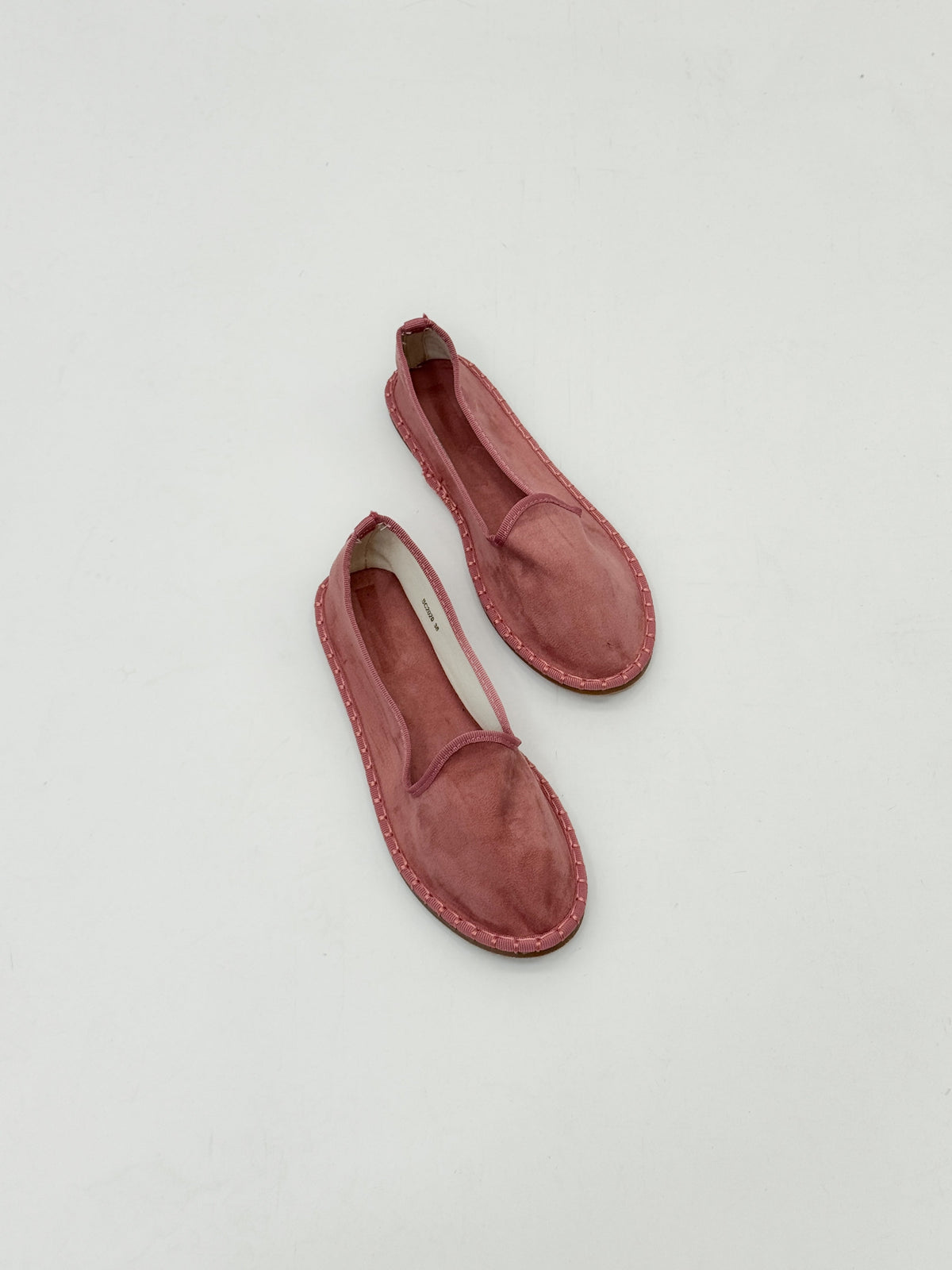 Bailarinas terciopelo