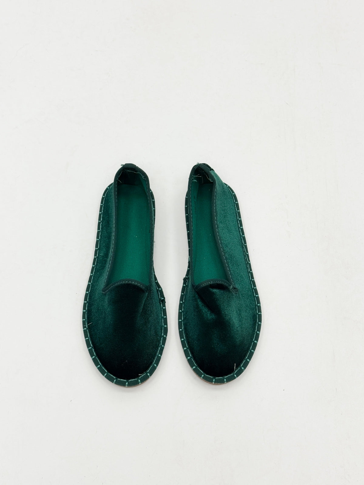 Bailarinas terciopelo
