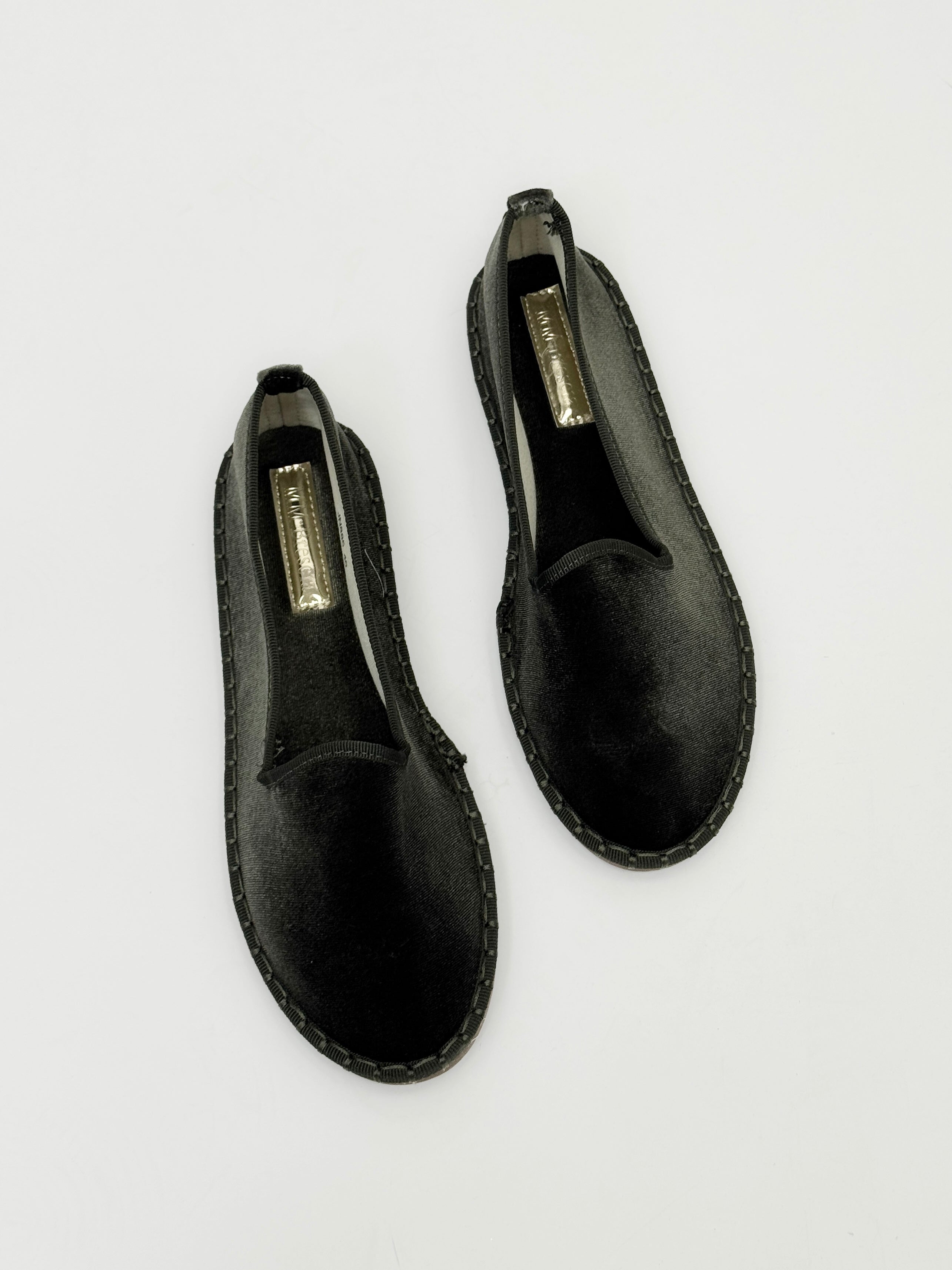 Bailarinas terciopelo