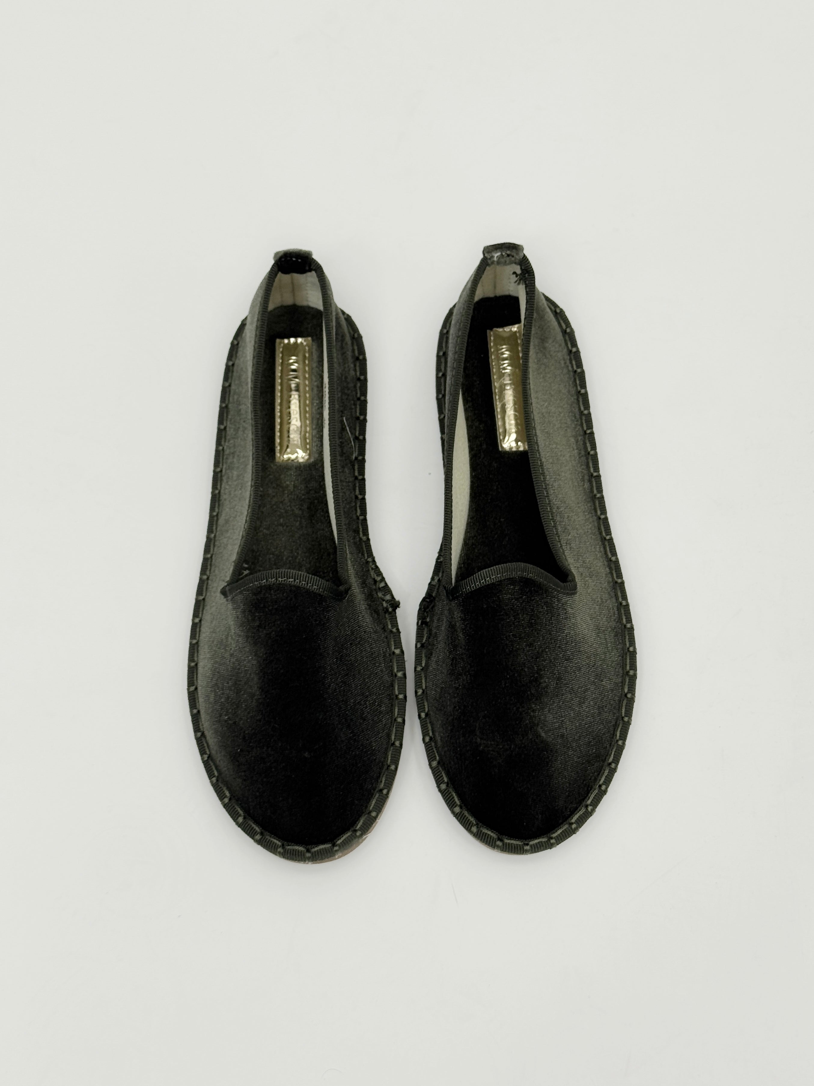 Bailarinas terciopelo