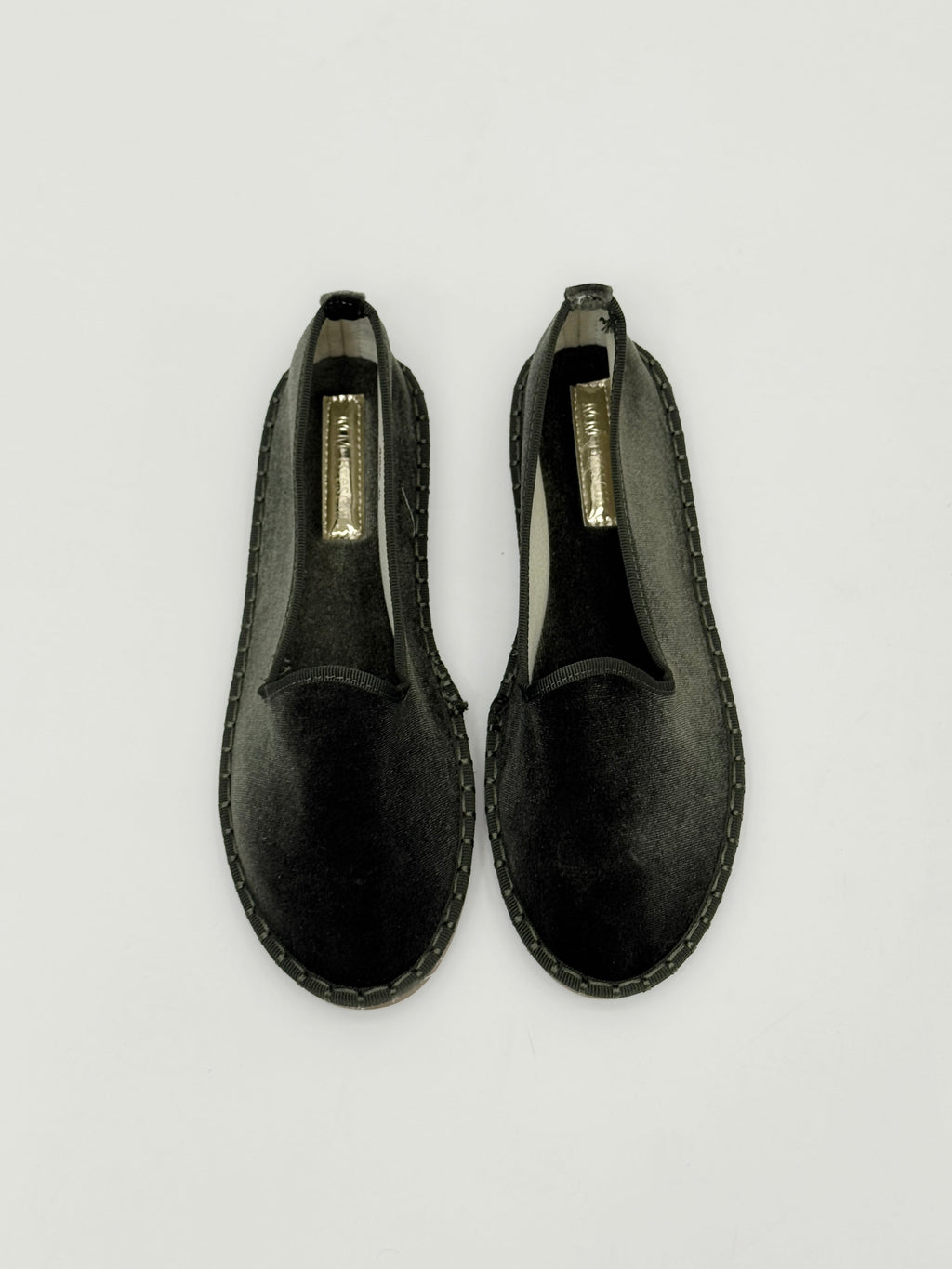 Bailarinas terciopelo
