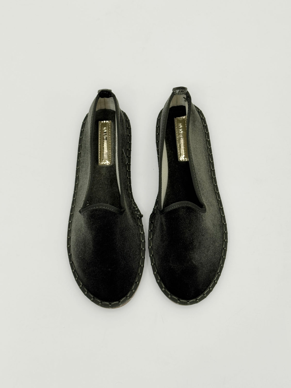 Bailarinas terciopelo