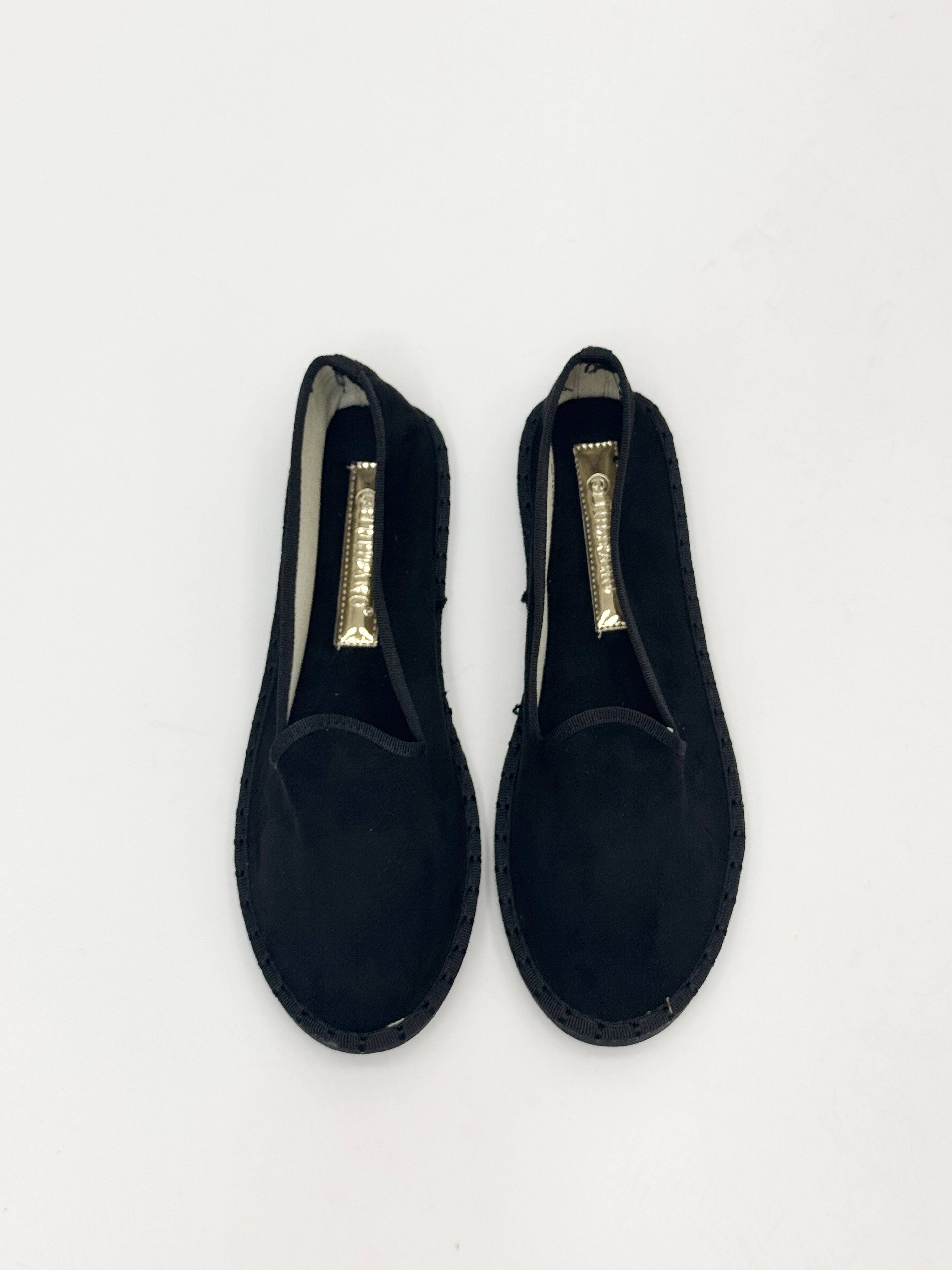Bailarinas terciopelo
