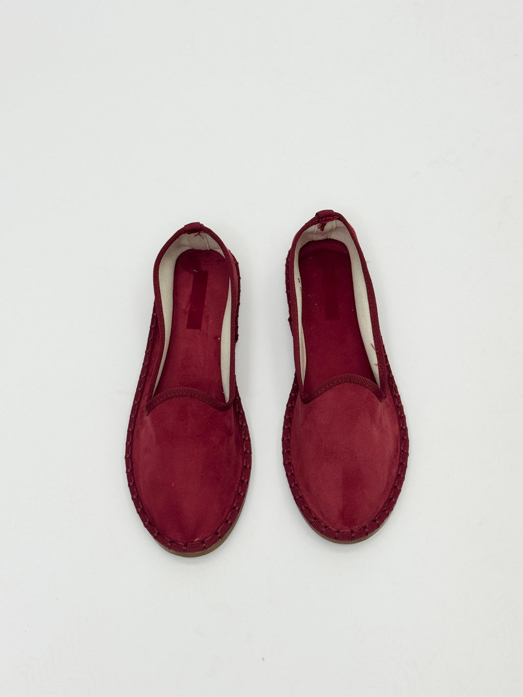 Bailarinas terciopelo