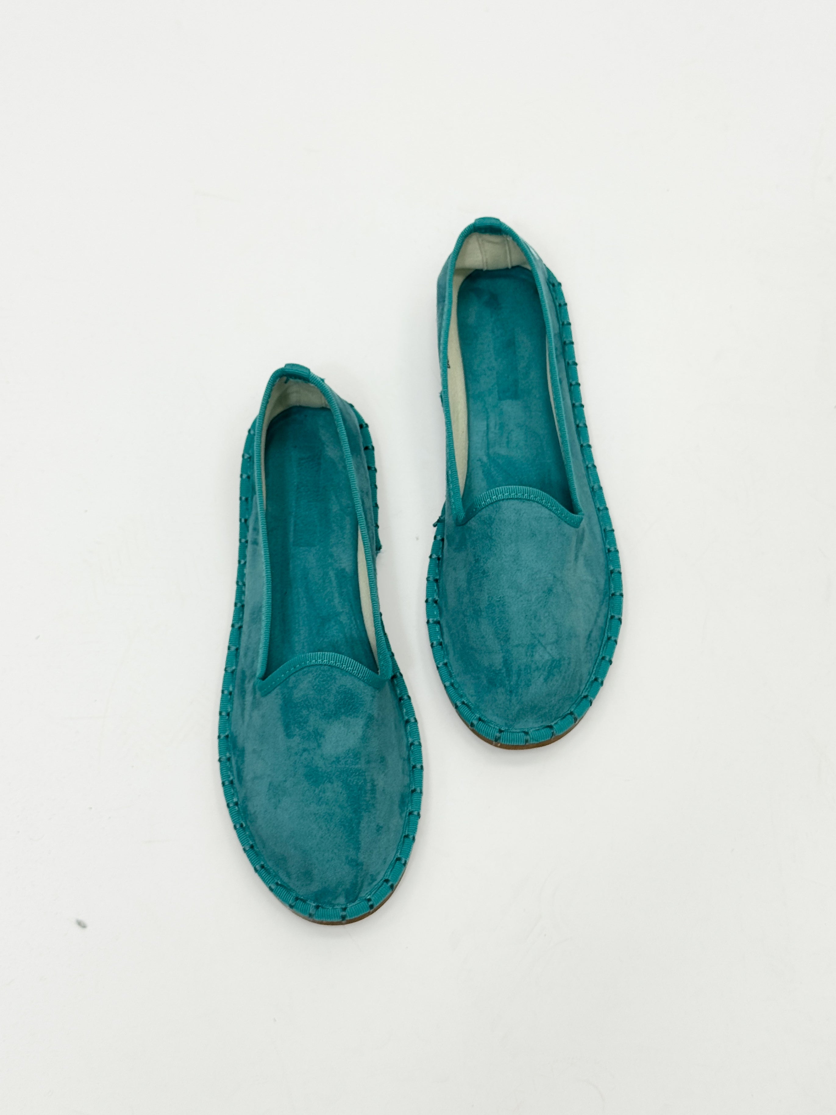 Bailarinas terciopelo
