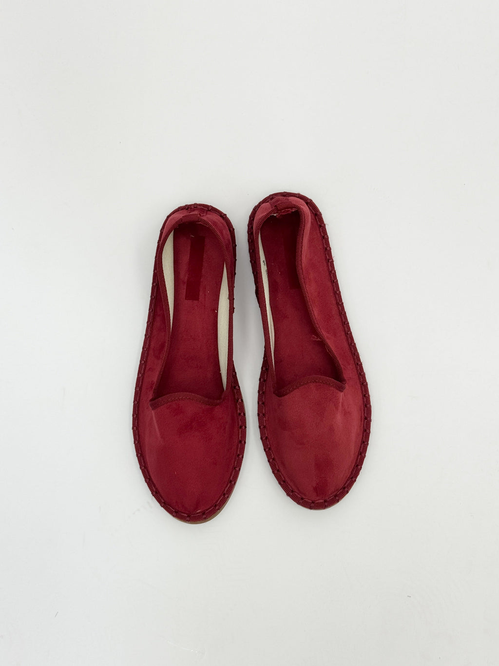 Bailarinas terciopelo