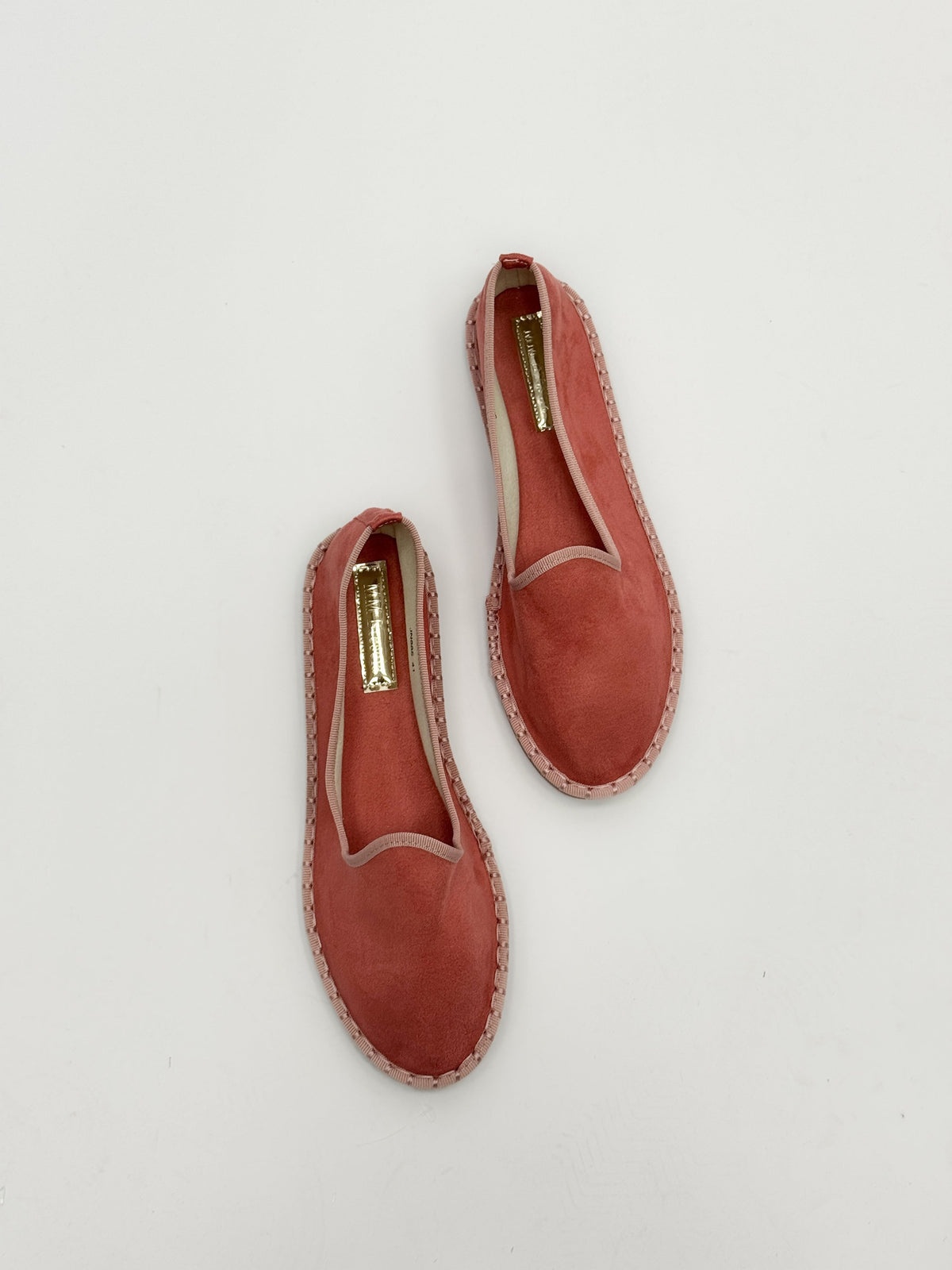 Bailarinas terciopelo