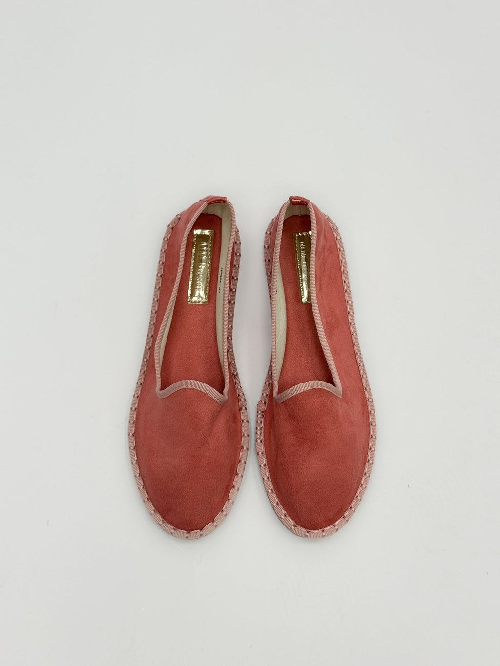 Bailarinas terciopelo