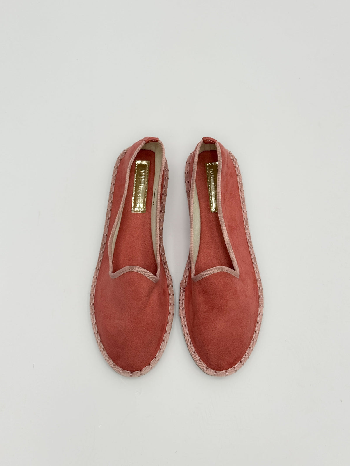 Bailarinas terciopelo