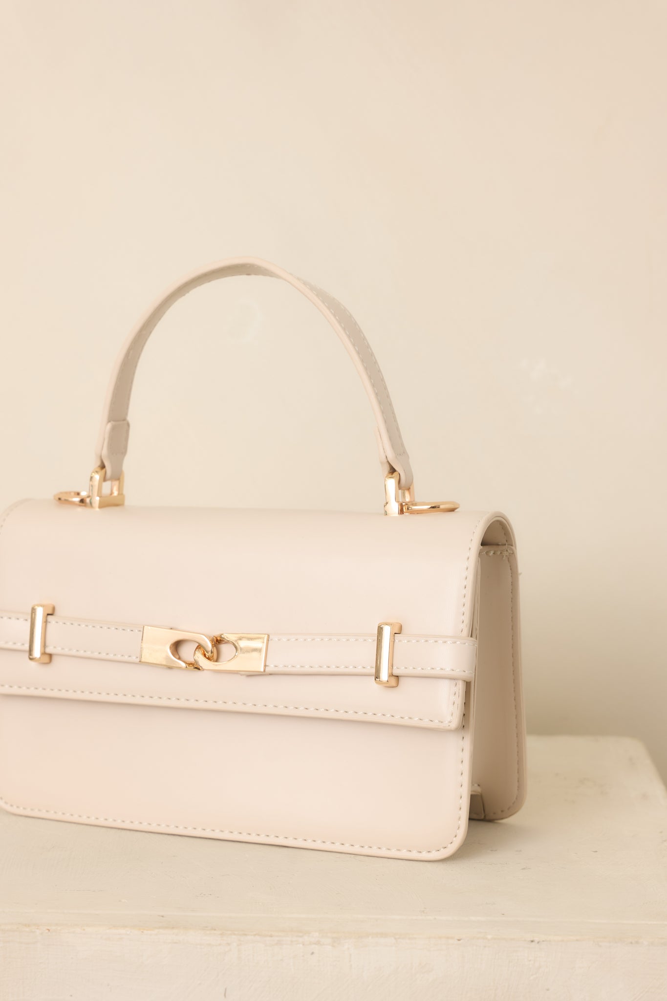 Bolso Carry de piel