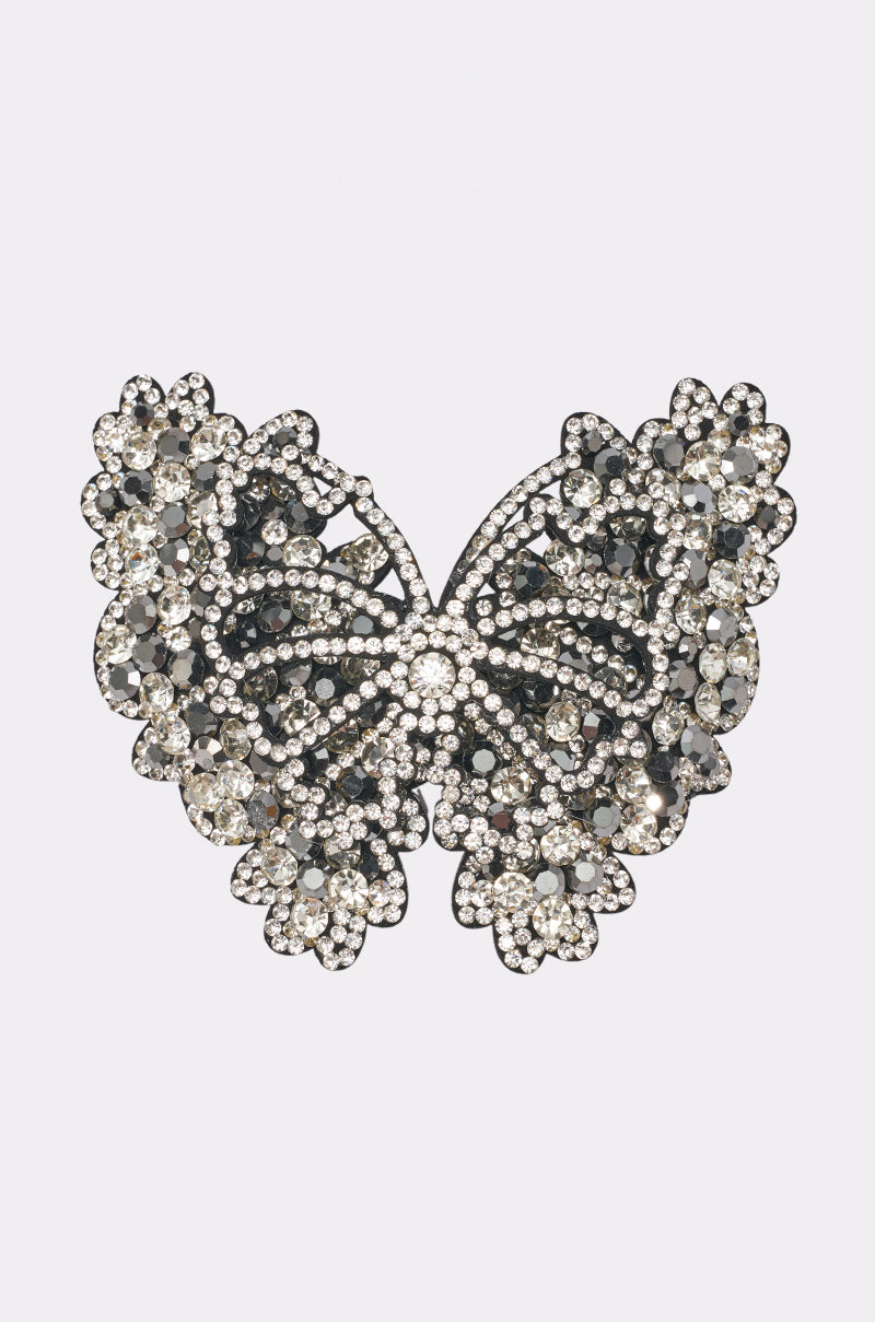 Broche de cabello de mariposa voladora – Accesorio para el cabello elegante y divertido