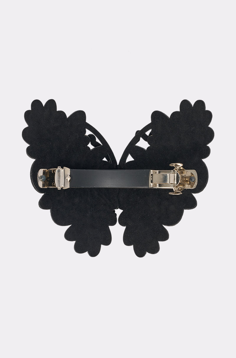 Broche de cabello de mariposa voladora – Accesorio para el cabello elegante y divertido
