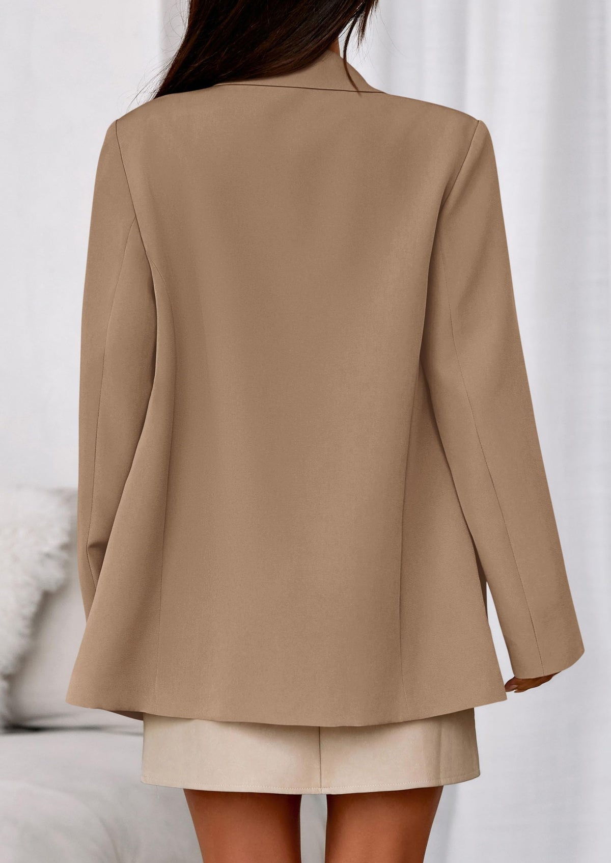 Blazer de otoño para mujer