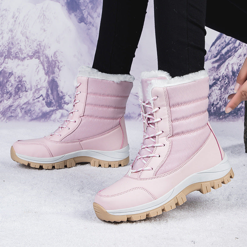 Botas nieve impermeables