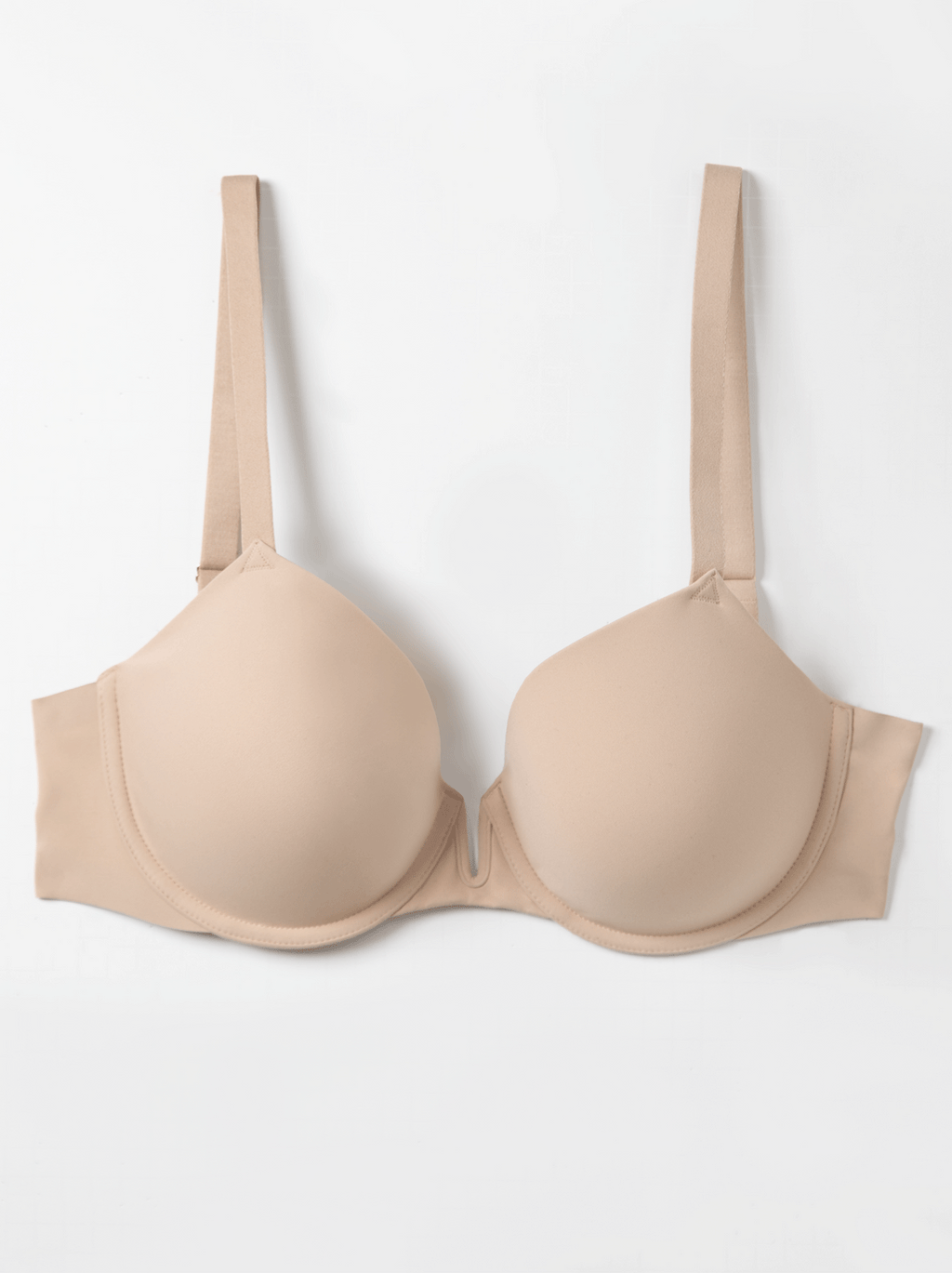 Sujetador tipo camiseta convertible Lunette – Comodidad versátil y sujeción sin costuras