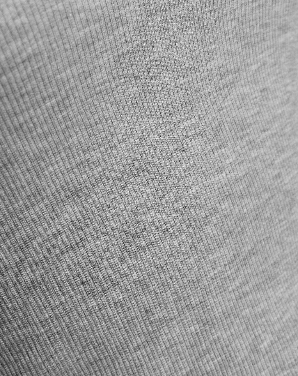 Top de tirantes gris