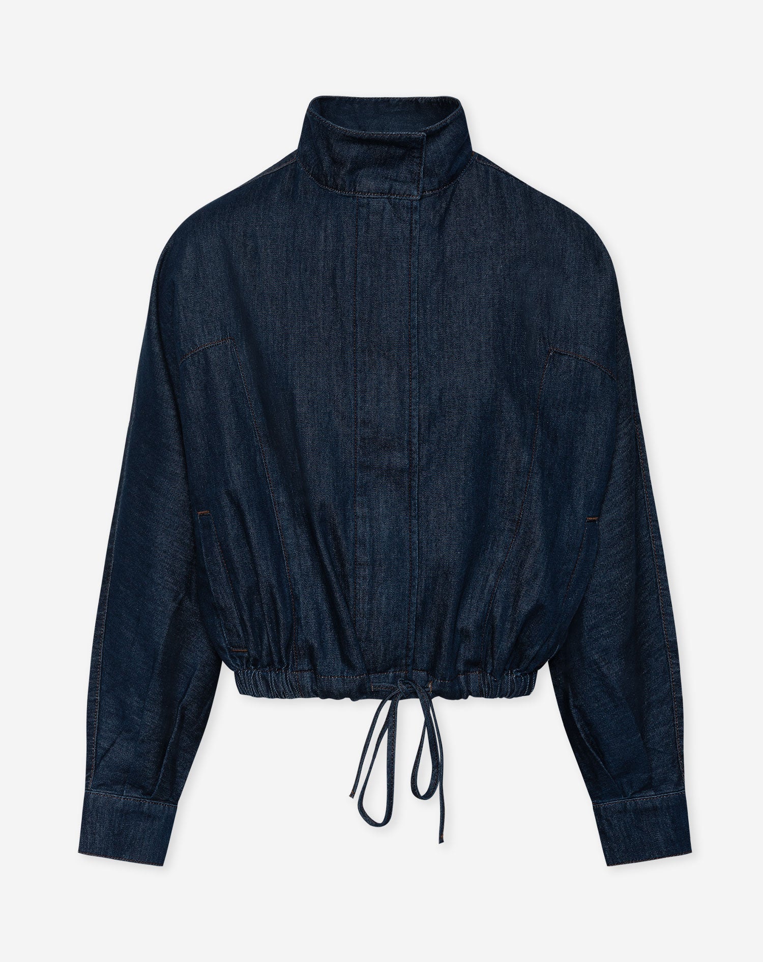 Chaqueta vaquera azul