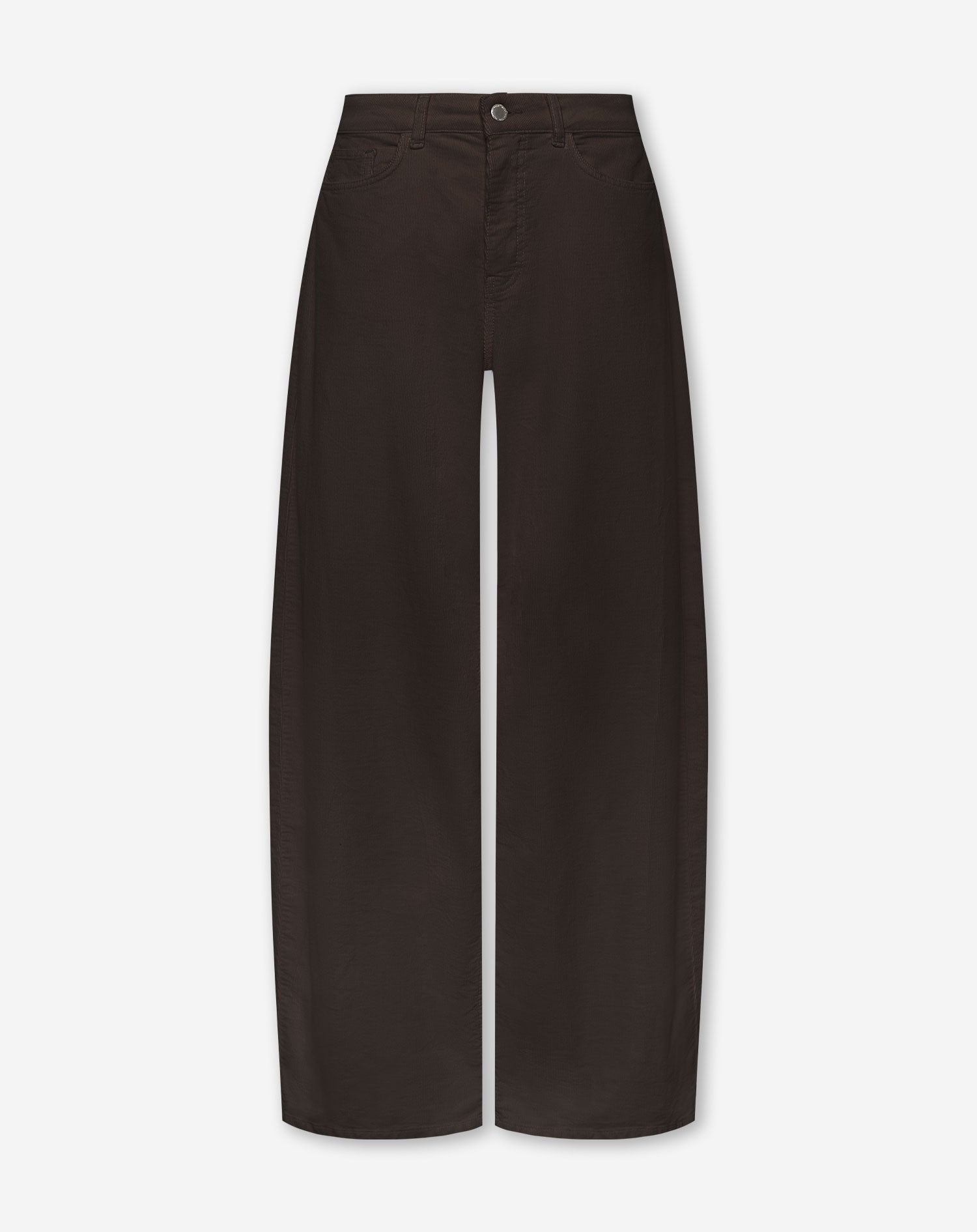 Pantalón de pana marrón