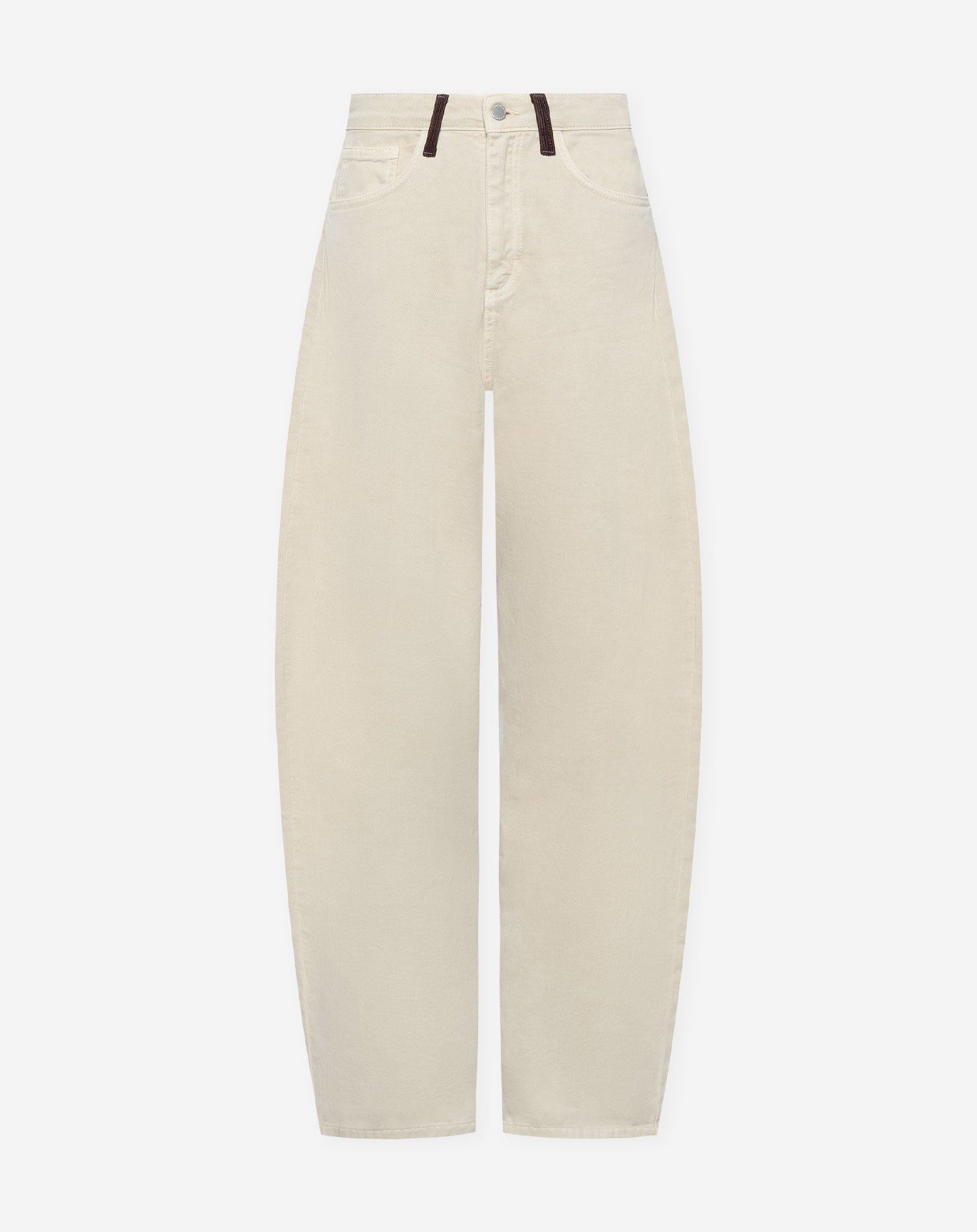 Vaqueros beige de pana